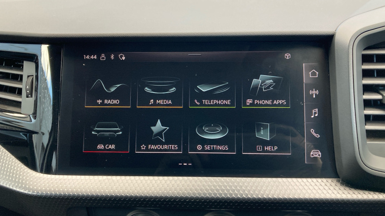 Audi A1 30 TFSI 110 Technik 5dr Petrol Hatchback